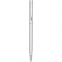 Slim aluminium ballpoint pen, Silver