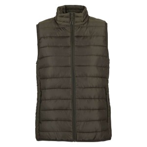 SOL'S STREAM BW WOMEN - LIGHTWEIGHT BODYWARMER, Army