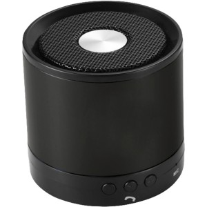Greedo Bluetooth(r) aluminium speaker, solid black (Speakers, radios)