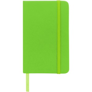 Spectrum A6 hard cover notebook, Lime green (Notebooks)