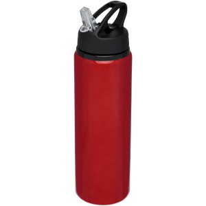Fitz 800 ml sport bottle, Red (Sport bottles)