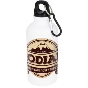 Oregon sublimation bottle, White (Sport bottles)