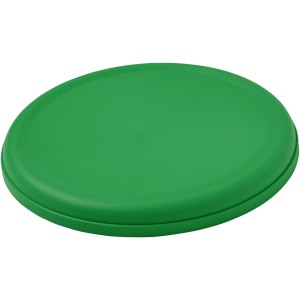 Orbit recycled plastic frisbee, Green (Sports equipment)