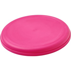 Orbit recycled plastic frisbee, Magenta (Sports equipment)