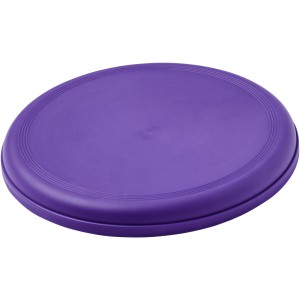 Orbit recycled plastic frisbee, Purple (Sports equipment)