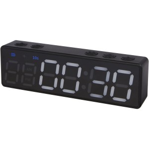 Timefit training timer, Solid black (Sports equipment)
