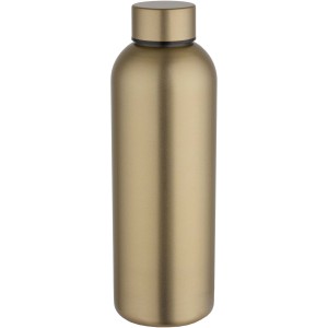 Spring 750 ml RCS recycled single wall stainless steel water