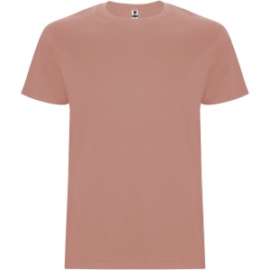 Stafford short sleeve kids t-shirt, Clay Orange (T-shirt, 90-100% cotton)