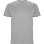 Stafford short sleeve kids t-shirt, Marl Grey