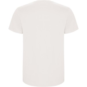 Stafford short sleeve kids t-shirt, Vintage White (T-shirt, 90-100% cotton)