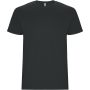 Stafford short sleeve men's t-shirt, Dark Lead