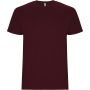 Stafford short sleeve men's t-shirt, Garnet