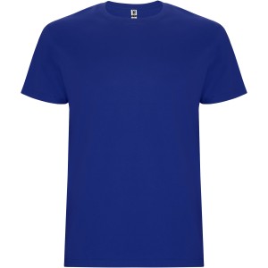 Stafford short sleeve men's t-shirt, Royal blue