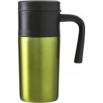 Stainless steel mug (330ml), light green (4980-29)