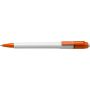 Stilolinea Baron ABS ballpen with jumbo refill, orange