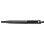 Stilolinea Ducal Extra ABS ballpoint pen, black (13106-01)