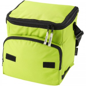 Stockholm foldable cooler bag, Lime (Cooler bags)