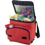 Stockholm foldable cooler bag, Red