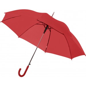 Polyester (170T) umbrella Alfie, red (Umbrellas)