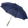 Polyester (190T) umbrella Andy, blue