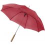 Polyester (190T) umbrella Andy, burgundy