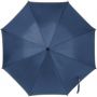 Polyester (190T) umbrella Carice, blue