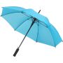 Polyester (190T) umbrella Suzette, light blue