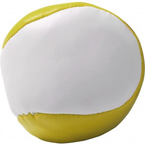 Juggling ball, yellow (Games)