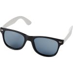 Sun Ray colour block sunglasses, Solid black (10100900)