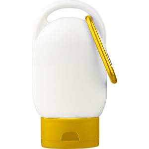 Sunscreen lotion Luka, yellow