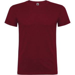 Beagle short sleeve kids t-shirt, Garnet (T-shirt, 90-100% cotton)