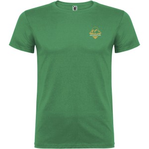 Beagle short sleeve kids t-shirt, Kelly Green (T-shirt, 90-100% cotton)