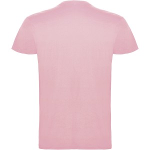 Beagle short sleeve kids t-shirt, Light pink (T-shirt, 90-100% cotton)