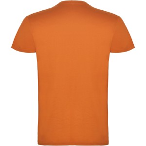 Beagle short sleeve kids t-shirt, Orange (T-shirt, 90-100% cotton)