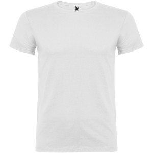 Beagle short sleeve kids t-shirt, White (T-shirt, 90-100% cotton)