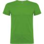 Beagle short sleeve men's t-shirt, Grass Green