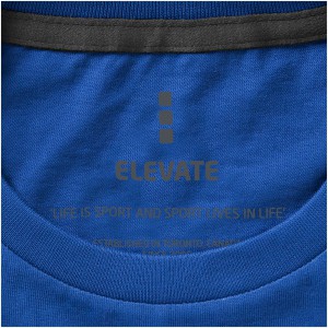 Nanaimo short sleeve men's t-shirt, Blue (T-shirt, 90-100% cotton)