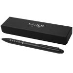 Tactical Dark stylus ballpoint pen, Solid black (10776590)
