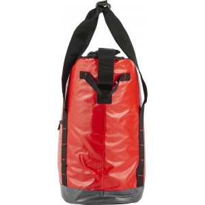 Tarpauling cooler bag Becky, red (Cooler bags)