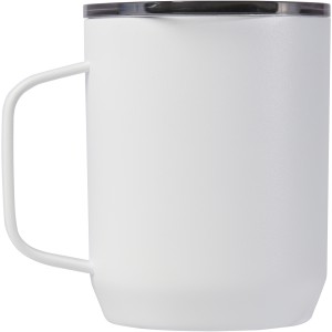 CamelBak(r) Horizon 350 ml vacuum insulated camp mug, White (Thermos)