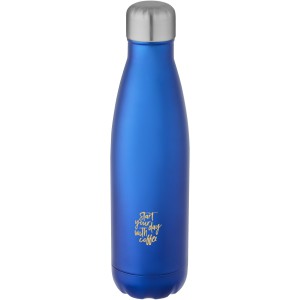 Cove 500 ml vacuum insulated stainless steel bottle, Royal b (Thermos)