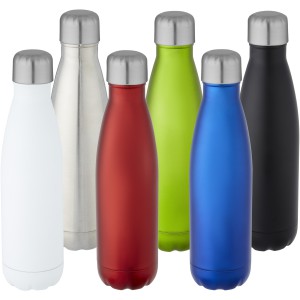 Cove 500 ml vacuum insulated stainless steel bottle, Solid b (Thermos)