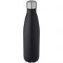 Cove 500 ml vacuum insulated stainless steel bottle, Solid b