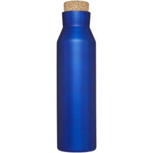Norse 590 ml copper vacuum insulated bottle, Blue (Thermos)