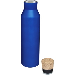 Norse 590 ml copper vacuum insulated bottle, Blue (Thermos)