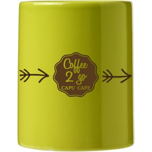 Santos 330 ml ceramic mug, Lime (Thermos)