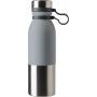 Stainless steel bottle (600 ml) Will, grey