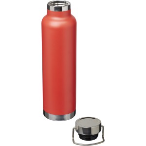 Thor 650 ml copper vacuum insulated sport bottle, Red (Thermos)