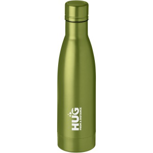Vasa 500 ml copper vacuum insulated sport bottle, Green (Thermos)
