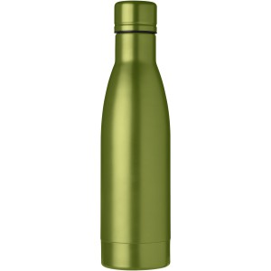 Vasa 500 ml copper vacuum insulated sport bottle, Green (Thermos)